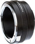 Fotasy Nikkor F Mount Lens to Canon EF-M Adapter, Compatible with Canon EF M Mount Mirrorless Cameras