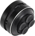 Sanpyl Ultra Mini Bone Conduction Speakers, Turn Anythin into Speaker with Suction Cup, Stereo Bass Portable Small True