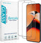 (2 Pack) Screen Protector Designed for Samsung Galaxy S24 FE Tempered Glass,
