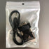 VGA to HDMI-Compatible Adapter Converter 1080P HDMI-Compatible Female to VGA Adapter for PC Laptop Projector