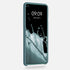 kwmobile TPU Silicone Case for OnePlus 8T - Soft Finish Phone Cover - Arctic Night