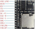 Rakstore MP3 3W MP3 MP3 DF Player Mini Amplifier Serial Port Control Voice Player Module Support TF Card