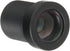 uxcell 12mm CCTV Camera Lens 5MP F2.0 FPV Wide Angle Security Lens M12 Threaded Dia for IP Camera, Black 2Pcs