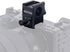 NICEYRIG Multi-functional NATO Clamp to 15mm Rod Clamp, Cold Shoe Mount, Quick Release NATO Rail Lock Mount for 15mm Rod Rail Extension EVF Mount Follow Focus Microphone LED Light - 571