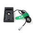 HangTon NP-F 970 Battery Plate for 12V Power to BMPCC 4K, 6K, 6K Pro for Blackmagic Pocket Cinema Camera