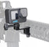 SEASKY GM02 Aluminum Metal Gun/Airsoft Picatinny Rail Mount Bracket for Gopro Hero 12/11/10/9, Sports Camera Accessories