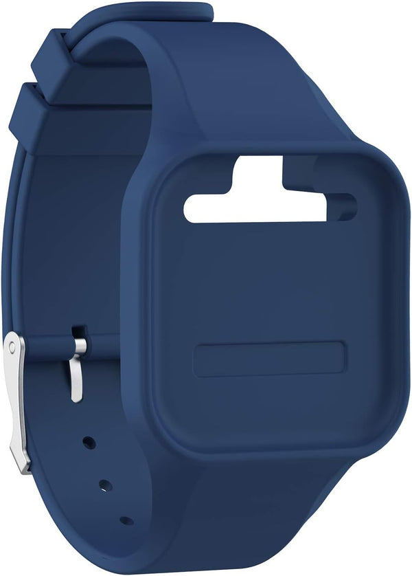 Accessory Wristband Soft Silicone Band Compatible with Voice 2 Golf Rangefinder (Night Blue)