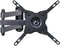 VideoSecu TV Wall Mount Monitor Bracket with Full Motion Articulating Tilt Arm 15"
