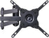 VideoSecu TV Wall Mount Monitor Bracket with Full Motion Articulating Tilt Arm 15"