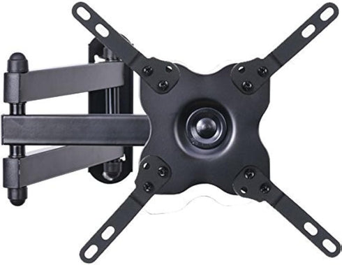 VideoSecu TV Wall Mount Monitor Bracket with Full Motion Articulating Tilt Arm 15"