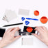 Kaisiking 11 PCS Screen Suction Cup Kit - LCD Screen Opening Tools for iPad, iMac, MacBook, Tablet, iPhone
