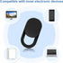 LIQWEI 50Pcs Phone Camera Cover, Webcam Cover, Camera Privacy Covering Slide Phone Covering Computer Covers Slide