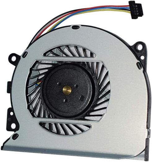 Rangale CPU Cooling Fan for HP X360 Pavilion 13-A010DX, Envy 15-U Series Laptop