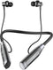 Wireless Bluetooth 5.0 Neck Earbuds, 100 Hours Playback, IPX5 Waterproof Sports Earphones with Microphone, A12