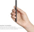 elago Premium Aluminum Stylus Pens - Replaceable Tip for All Touch Screen Tablets/Cell Phones - Black