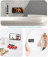 Sticky Magnetic Wall Holder for iPhone Magsafe, Wall Mount Cradle for iPhone 15/14/13/12, Pack of 2
