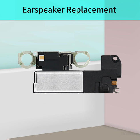 Earpiece Front Speaker Replacement for iPhone Xs 5.8", Repair for iPhoneXS Earspeaker Module Ear Piece Flex Cable
