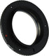 Haoge Lens Mount Adapter for Tamron Adaptall II 2 Lens to Nikon Cameras D7100, D7000, D5200, D5100, D3100, D300