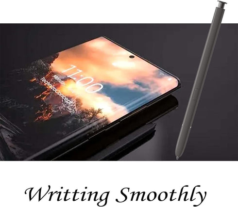 Galaxy S24 Ultra S Pen for Samsung Galaxy S24 Ultra 5G, Replacement Stylus Pen without Bluetooth Function (Dark Gray)