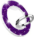 Magnetic Phone Ring Holder for MagSafe, Glitter Grip Compatible with iPhone 15 14 13 12 Pro Max, Pro, Plus, Mini