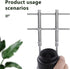 eTone Ultra Fine Photo Accessories Spanner Wrench Tool for SLR DSLR - Lens Repair Tool with Anti-Magnetic Tips