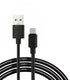 DUSTEWQ Replacement USB-Type C Charging Cable Data Transfer Cable Compatible with Logitech BRIO