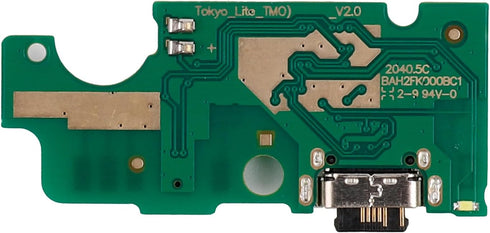 Duotipa USB Charger Dock Connector for T-Mobile REVVL 4, USB Charging Port Flex Cable Replacement for 5007Z/5007W