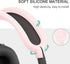 SOULWIT Protective Kit for AirPods Max, Headband Cover + TPU Case Protector + Silicone Ear Pads Cover