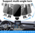 Car Phone Holder for Mercedes Benz GLA-Class 2015-2020, GLA250 GLA45 & CLA-Class 2014-2019, CLA250 CLA45 Auto Interior