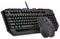 Cooler Master Devastator 3 RGB Gaming Keyboard | Mouse Combo, 6-Zone RGB Keyboard, 26-Key
