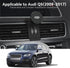 Car Phone Holder for Audi Q5 2009-17/SQ5 2014-17, Strong Magnetic Car Vent Mount, Customized 360° Adjustable Car Phone