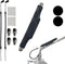 Rewtrux Motorcycle Stylus Pen, Magnetic Stylus, Phone Stylus for Motorcycle, Glove-Friendly Pen, Anti-Loss