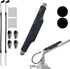Rewtrux Motorcycle Stylus Pen, Magnetic Stylus, Phone Stylus for Motorcycle, Glove-Friendly Pen, Anti-Loss