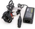 SZRMCC XLR 4 Pin Female 12V 4A AC DC Power Supply Adapter for Sony PMW F55 Camera, Sound Devices PIX 260 270i