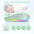 PEIOUS Wireless Mouse Jiggler - LED Wireless Mice with Built-in Mouse Mover, Rechargeable for Laptop