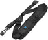 PULUZ Quick Release Anti-Slip Camera Sling Strap, Shoulder Crossbody Nylon with Zipper Pocket for Photographers