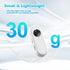 MraQIJntel (C3W) Motorcycle Camera Long Standby Time Bike Camera Helmet Cameras Can be Installed on Motorcycles