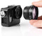 2X Telephoto Lens, HD Converter Lens for 37mm Mount Camera, Doubles Camera Zoom Default