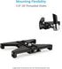 PROAIM Snaprig Medium Baseplate Stand with Quick Release for Video Camera Setups, Tripod & Accessory Mounting