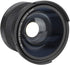 Fisheye Konverter, Minolta 52mm 0.35X Universal Wide Angle Fisheye Lens with Caps Pouch