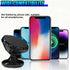 KPFILEH 360 Magnetic Car Dashboard Phone Holder, Adjustable Automotive Cellphone Mount, Universal Stable Anti-Slip