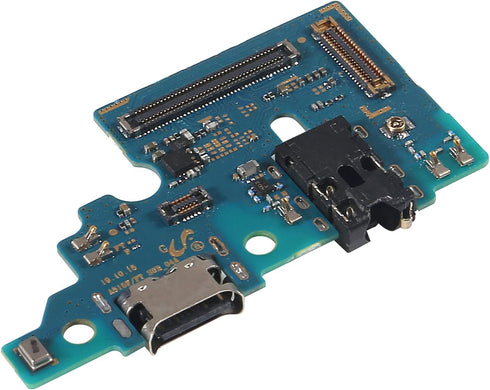 USB Charging Port Flex Cable Replacement for Samsung Galaxy A51 A515F with Tools