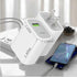 USB C Charger Block, Dual Port Type C Wall Charger 20W Fast Charging for iPhone 14/14 Pro/14 Pro Max/13/12