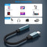 BENFEI USB C to Audio Jack Adapter with DAC Chipset, USB-C to 3.5mm Female Headphone Compatible with iPhone 15