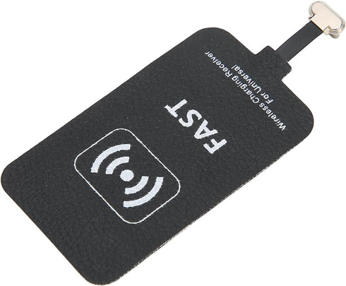 10W Type C Charger Receiver for Android Cell Phones, Thin USB C Charger Receiver Chip for Mobile Phones