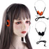 generic Retro On-Ear Headphones,Wired Stereo Headphones,Headphone,Lightweight Portable Headphone with Adjustable