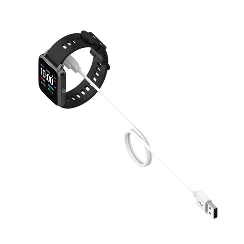 Replacement Charger Compatible with Tensky ID208BT/IDW19 Smart Watch, Portable Magnetic 60cm USB Charging Cable Cord