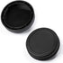Camera Body Cap & Lens Rear Cap Cover Replacement Set for Olympus OM Mount Cameras, 2 Sets