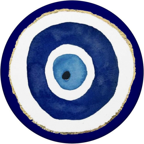PopSockets Swappable PopGrip, Evil Eye Simple Classic