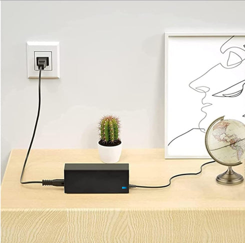 13.5V AC/DC Adapter for Bump Box Flare 6, 150 Watts Max Power Rechargeable Retro Boombox Portable Bluetooth Speaker